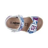 סנדלי שעם בנות - נעלי נמרוד