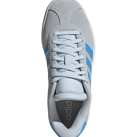 נעלי ספורט אדידס VL COURT BOLD J HALBLU - נעלי נמרוד