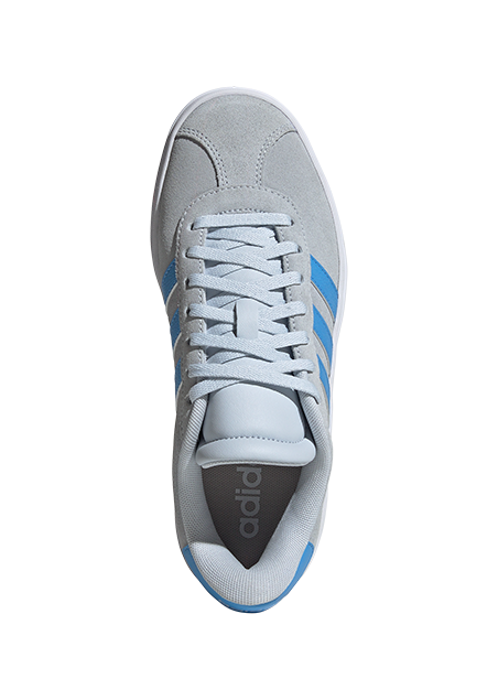 נעלי ספורט אדידס VL COURT BOLD J HALBLU - נעלי נמרוד