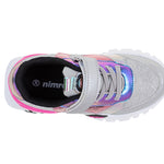 נעלי ספורט אופנה מטאלי - נעלי נמרוד