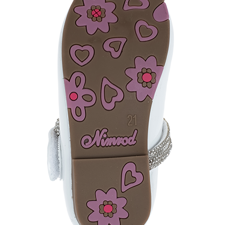 נעלי בלרינה פעוטות נמרוד - נעלי נמרוד