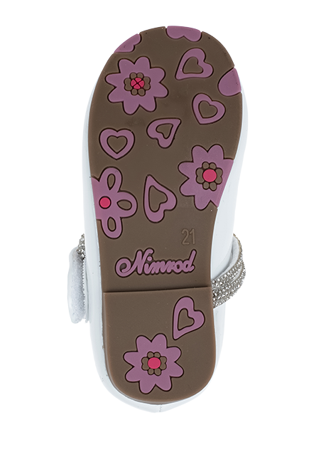 נעלי בלרינה פעוטות נמרוד - נעלי נמרוד