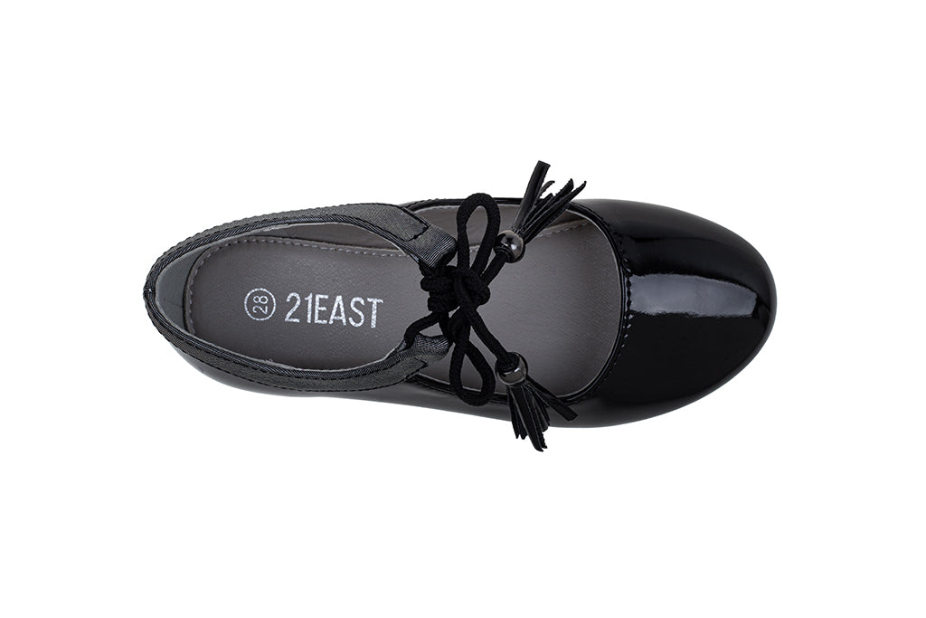 בלרינה שרוך - נעלי נמרוד