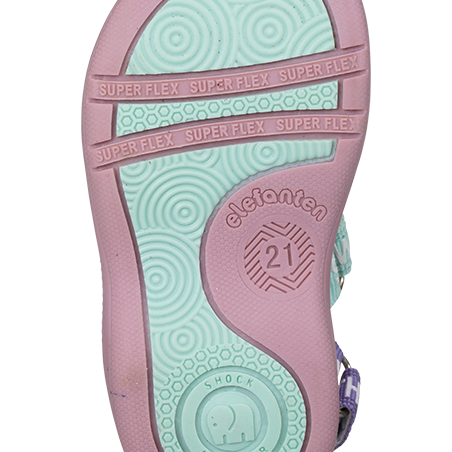 סנדלי OPEN AIR אלפנטן - נעלי נמרוד