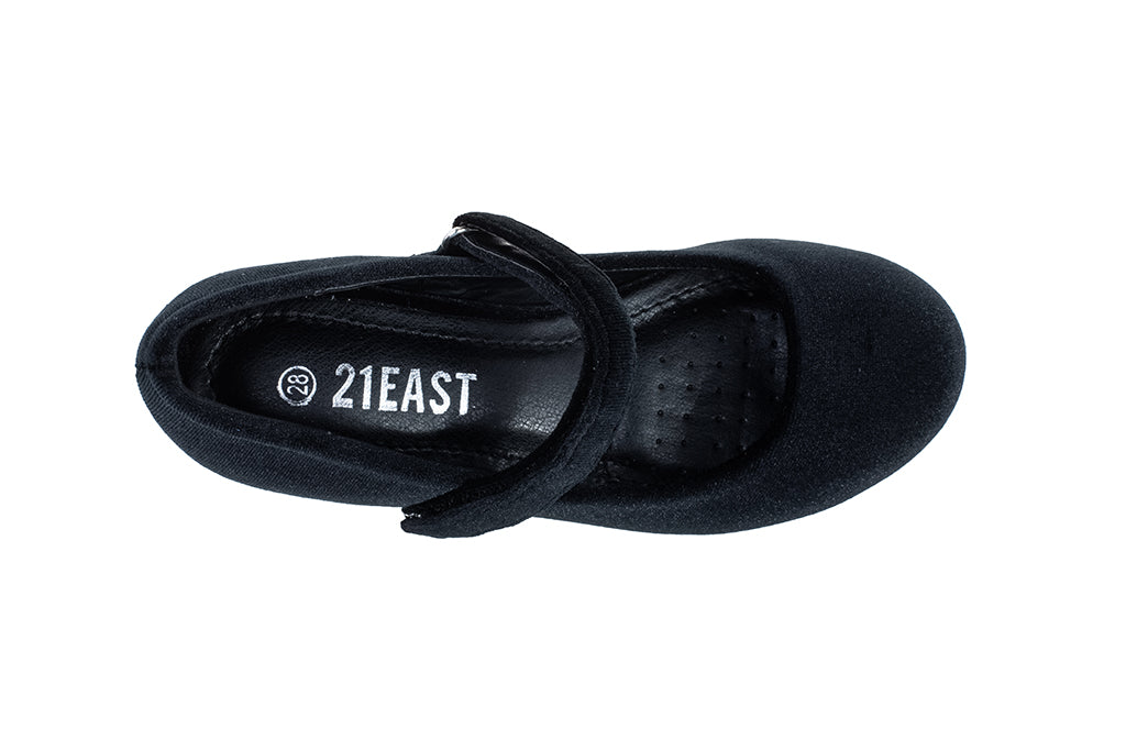 נעלי בלרינה עקב נצנץ - נעלי נמרוד