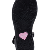 סנדלים פסים אלכסוניים - נעלי נמרוד