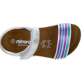 סנדלי שעם בנות - נעלי נמרוד