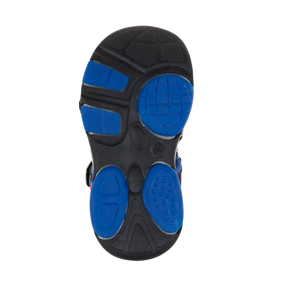 סנדלי תאורה ספיידרמן מארוול דיסני - נעלי נמרוד