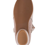 נעלי בלרינה עקב 21EAST - נעלי נמרוד