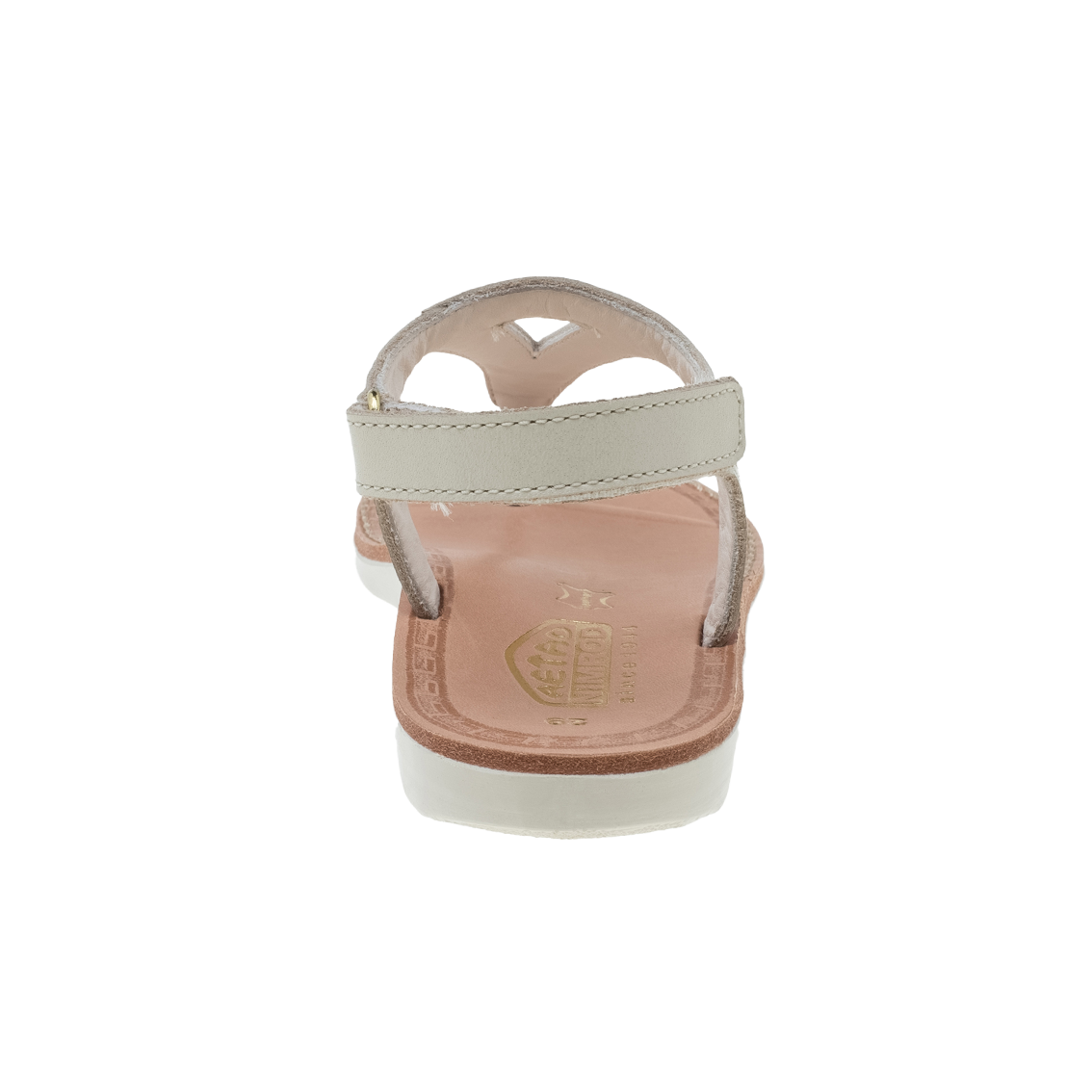 סנדלי בנות אצבע אתניים - נעלי נמרוד