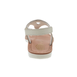 סנדלי בנות אצבע אתניים - נעלי נמרוד