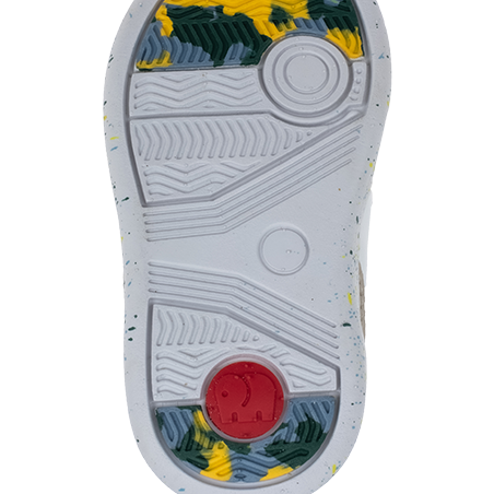 נעלי צעד ראשון SKATE אלפנטן - נעלי נמרוד