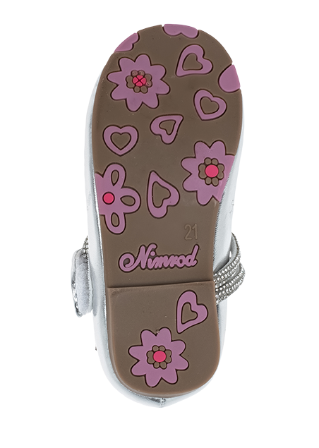 נעלי בלרינה פעוטות נמרוד - נעלי נמרוד