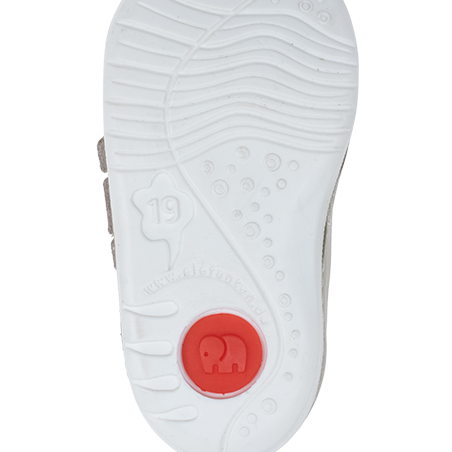 נעלי צעד ראשון עור LULU אלפנטן - נעלי נמרוד