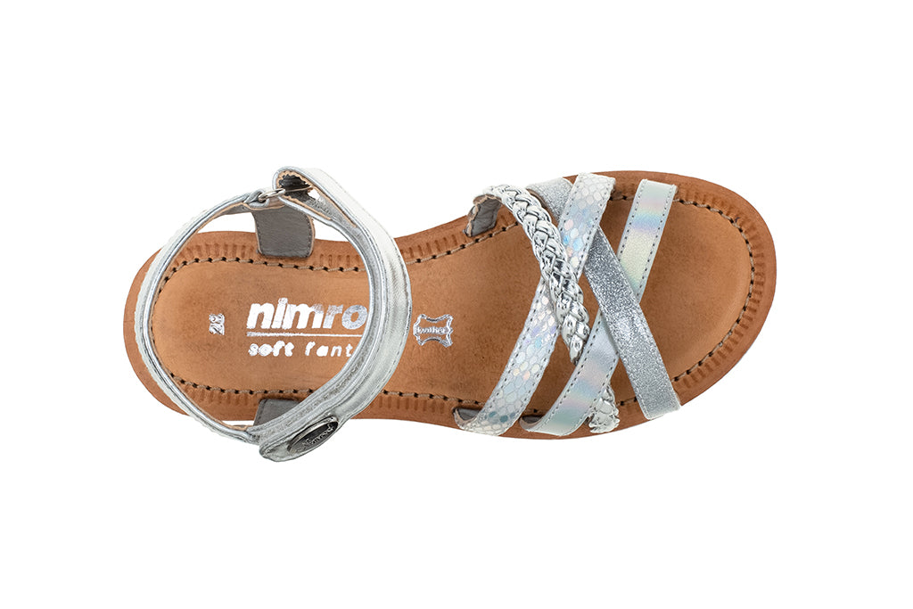 סנדלי בנות איקסים FANTASY - נעלי נמרוד