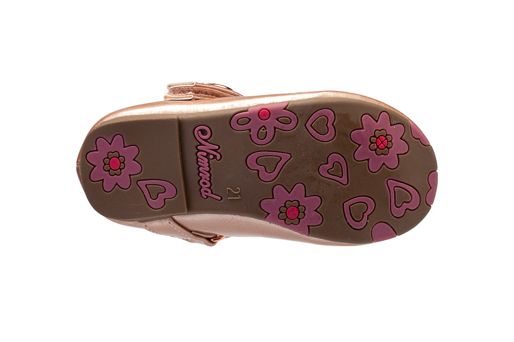 בלרינה פעוטות - נעלי נמרוד