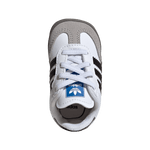 נעלי טרום הליכה אדידס סמבה JI2758 - נעלי נמרוד