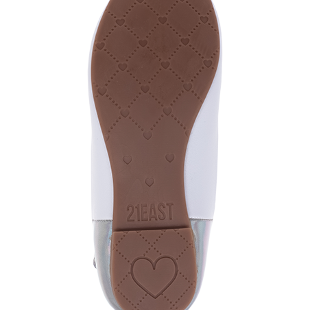 בלרינה 21EAST סגירת קרסול - נעלי נמרוד