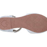 בלרינה 21EAST לבן - נעלי נמרוד