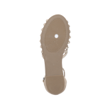 סנדלי אופנה יהלומים - נעלי נמרוד