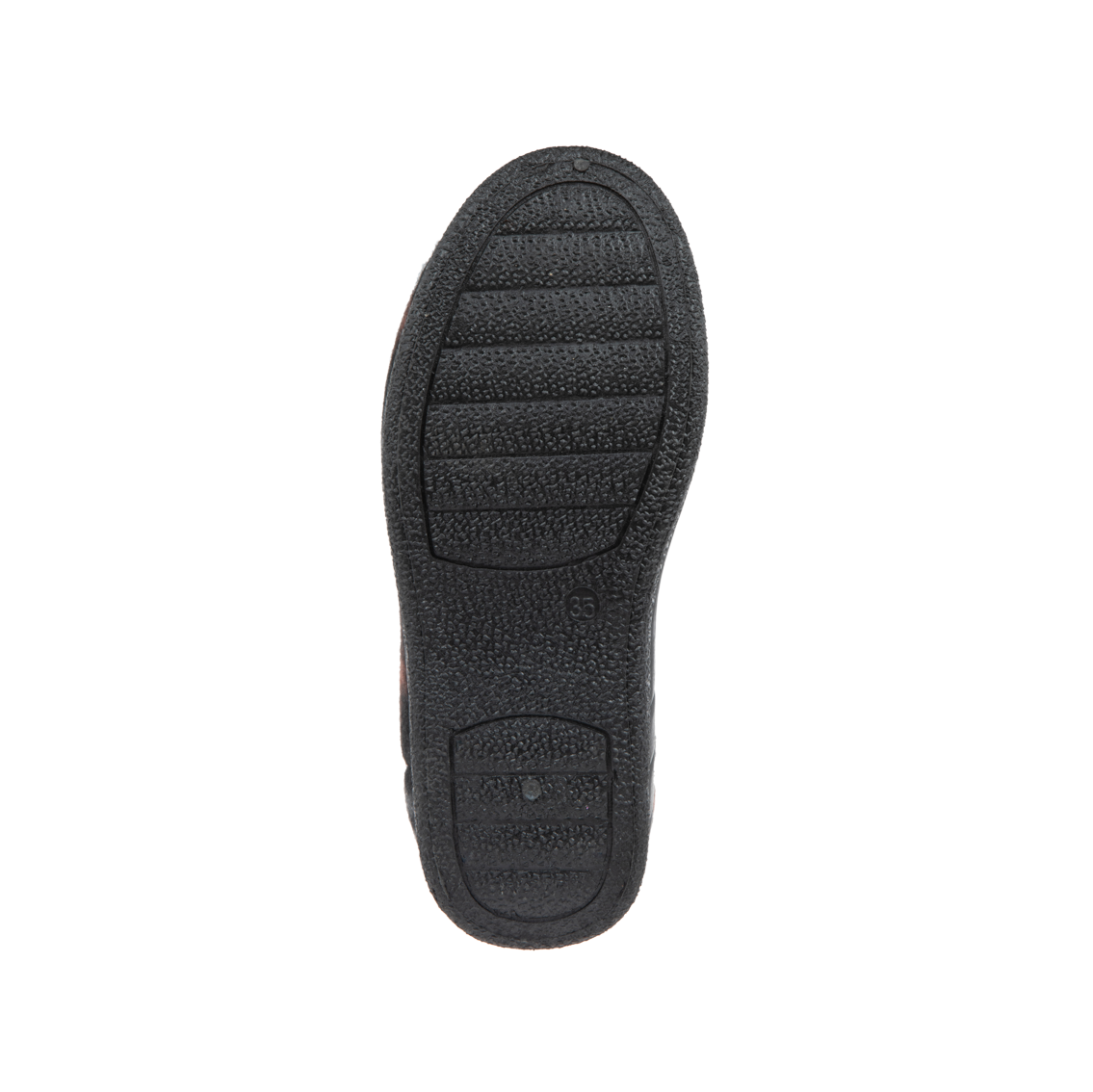 נעלי בית "קיפי" משובצות רוכסן (מידות 35-46) - נעלי נמרוד