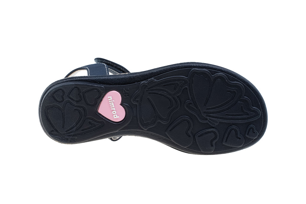 סנדלי בנות איקסים FANTASY - נעלי נמרוד