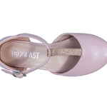 נעלי בלרינה עקב 21EAST - נעלי נמרוד