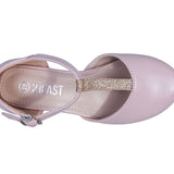 נעלי בלרינה עקב 21EAST - נעלי נמרוד