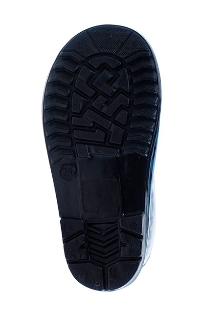 מגפי גשם צבי הנינג'ה - נעלי נמרוד