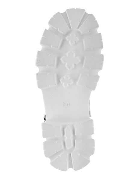 סנדלי פלטפורמה 21EAST - נעלי נמרוד