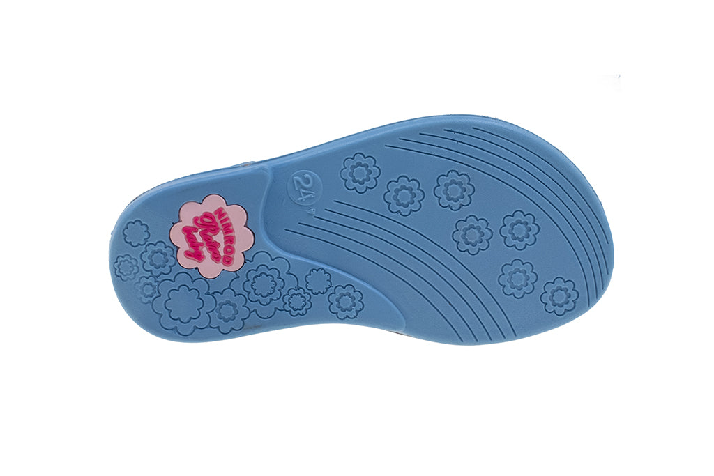 סנדל רטרו בייבי הדפס - נעלי נמרוד