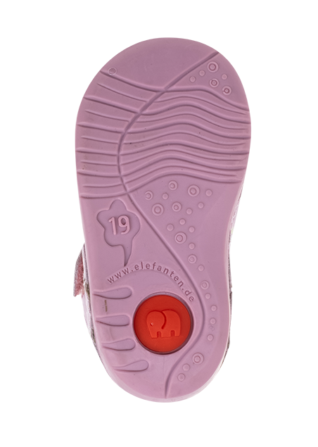 סנדלי צעד ראשון LULU אלפנטן - נעלי נמרוד