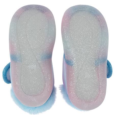 נעלי בית פרוזן אלזה ואנה - נעלי נמרוד