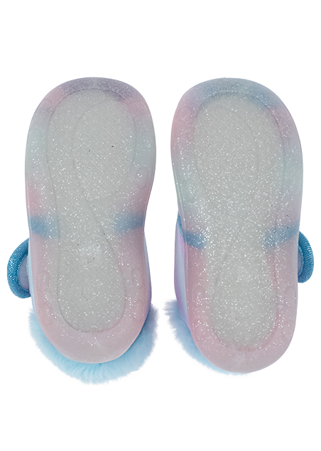 נעלי בית פרוזן אלזה ואנה - נעלי נמרוד