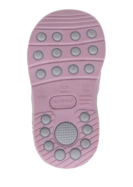 סנדלי צעד ראשון VEGAN נמרוד - נעלי נמרוד