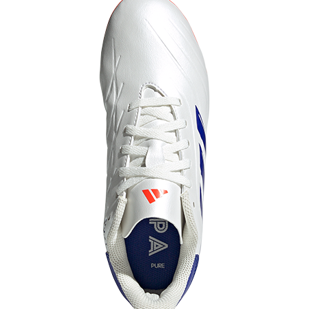 נעלי כדורגל פקקים אדידס COPA PURE 2 CLUB FxG J FTWWHT - נעלי נמרוד