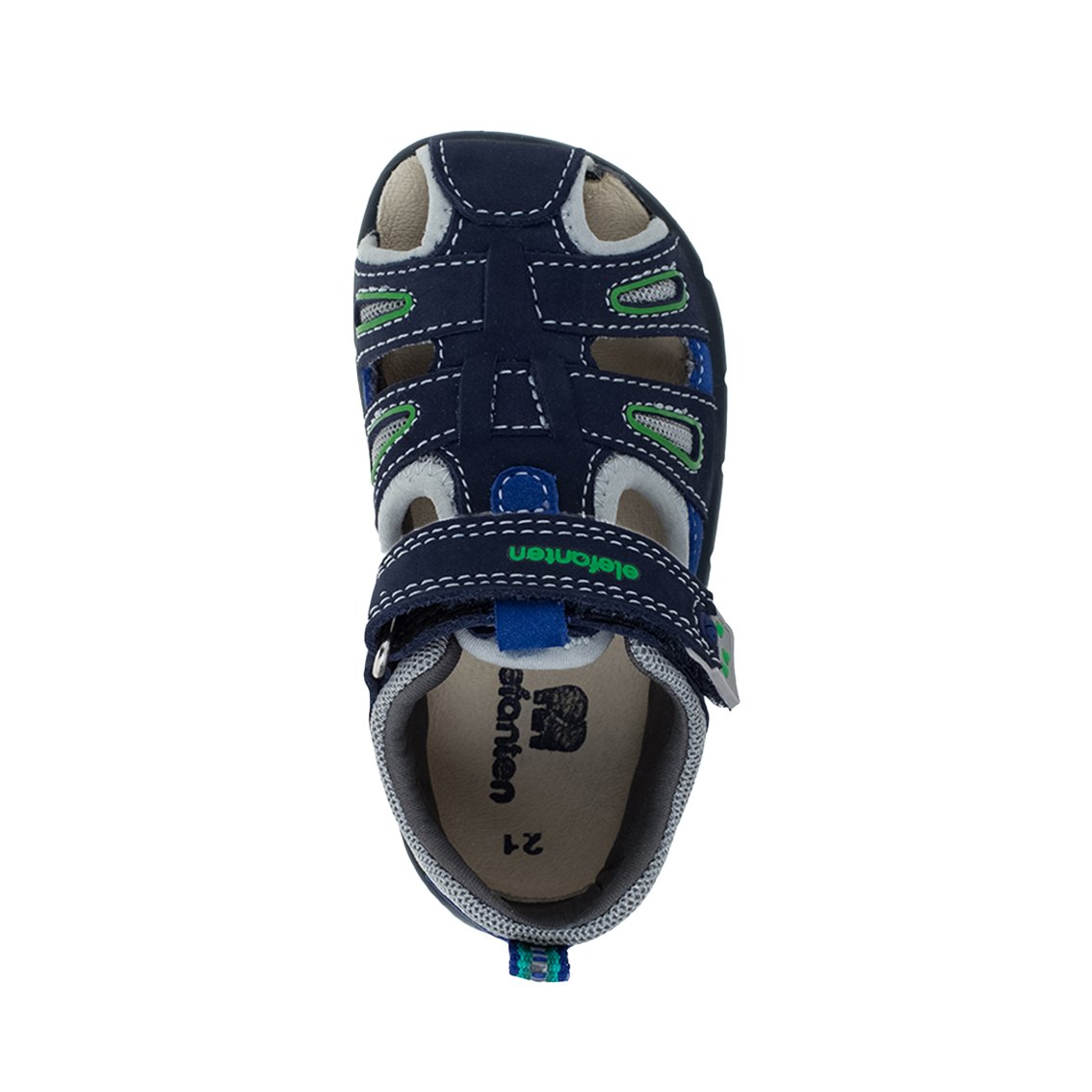 סנדלי FLEXI אלפנטן - נעלי נמרוד