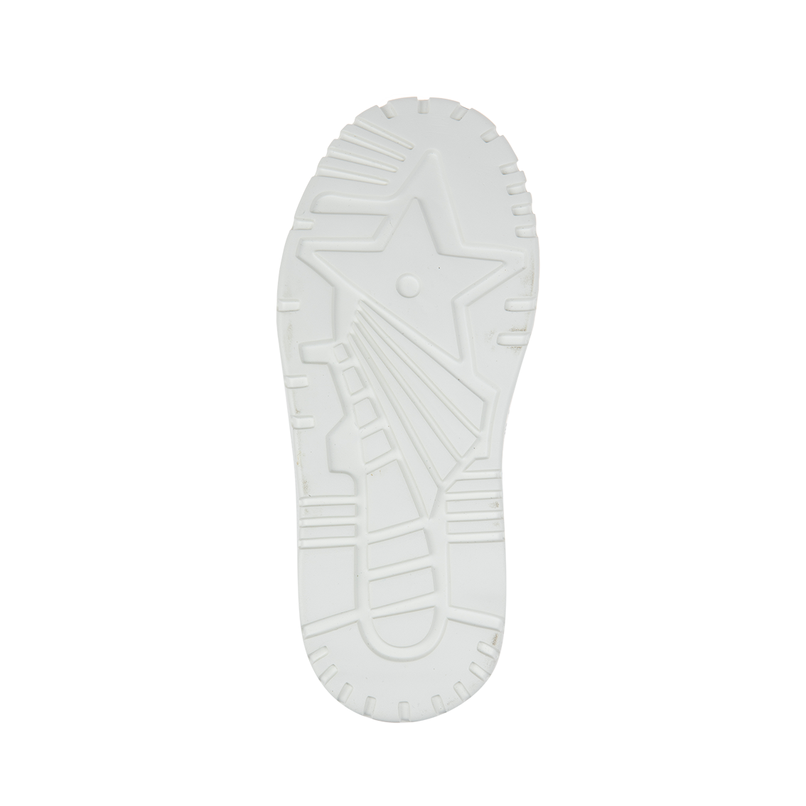 נעלי ספורט סקייט פלטפורמה 21EAST - נעלי נמרוד