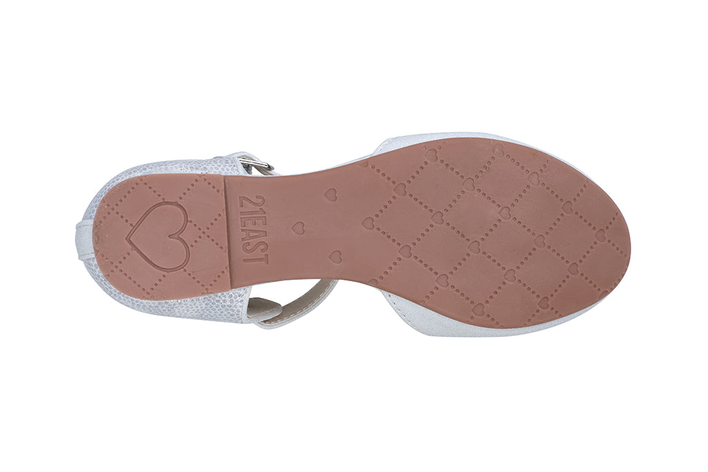 בלרינה 21EAST לבן - נעלי נמרוד