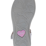 סנדלים פסים אלכסוניים - נעלי נמרוד