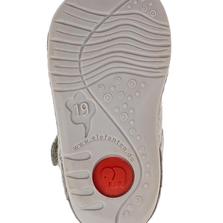 סנדלי צעד ראשון LULU אלפנטן - נעלי נמרוד