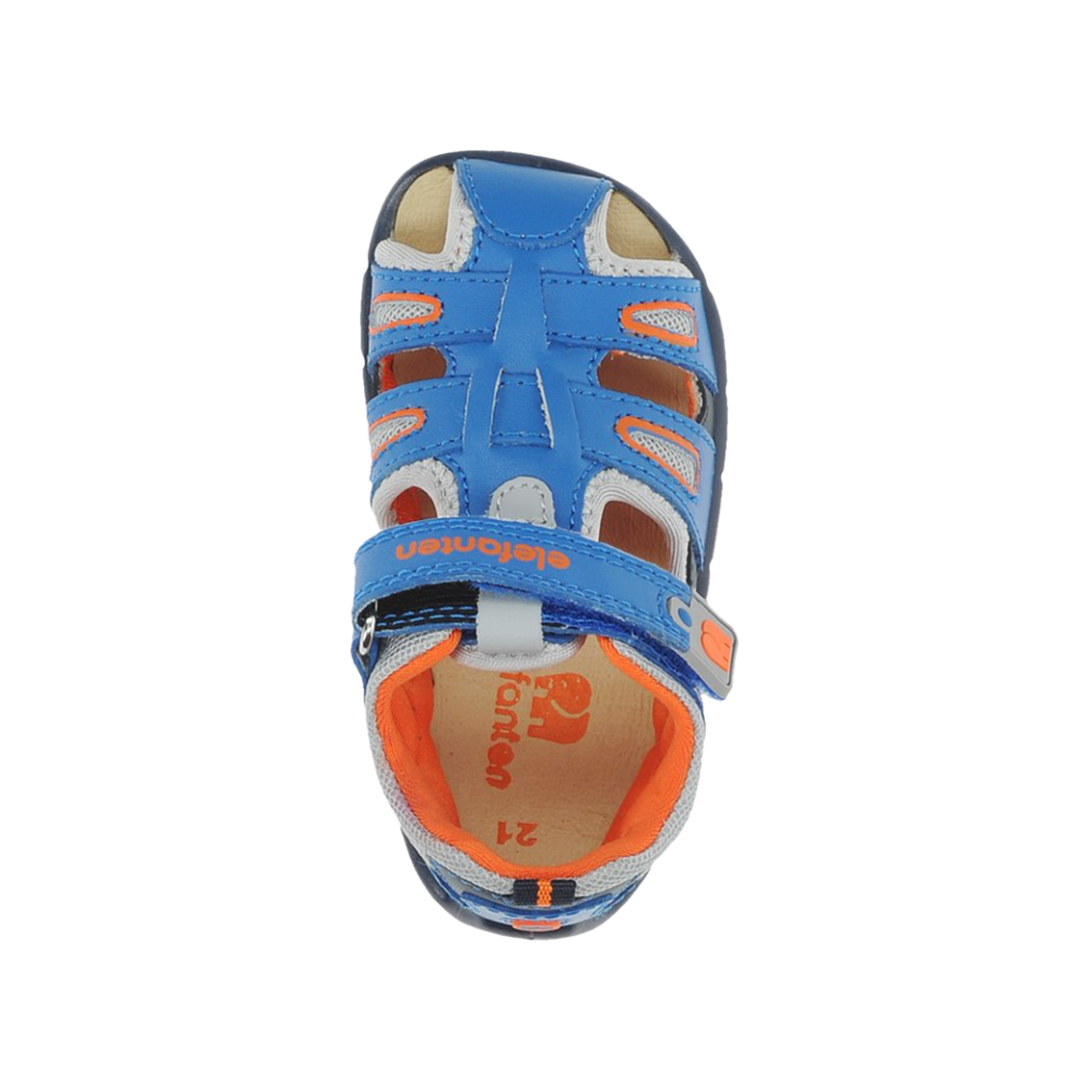 סנדלי FLEXI אלפנטן - נעלי נמרוד