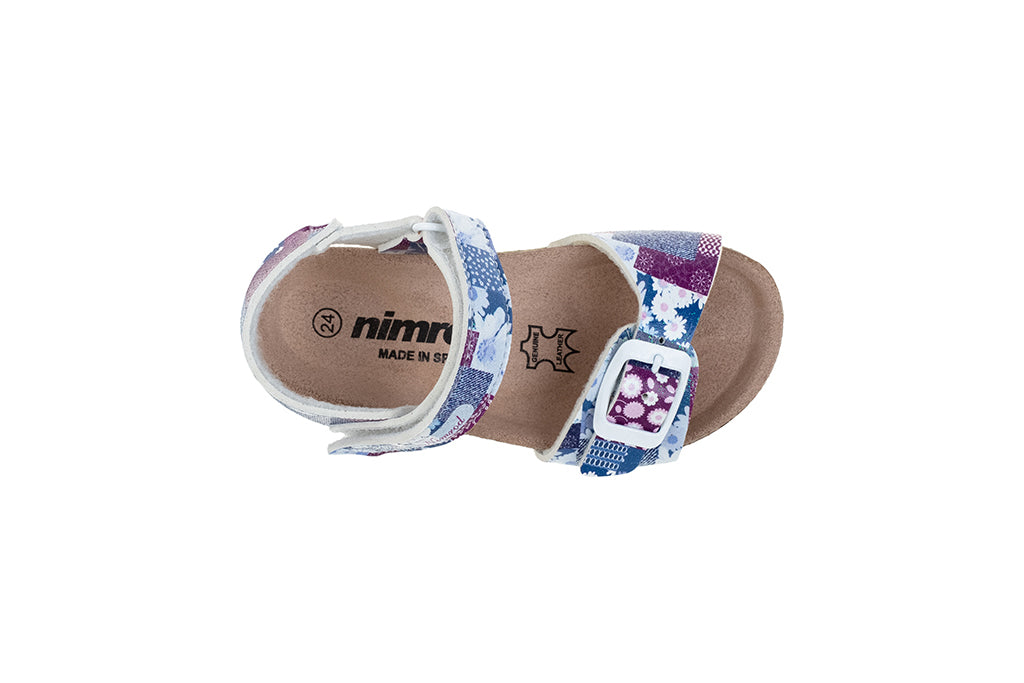 סנדלי שעם בנות - נעלי נמרוד