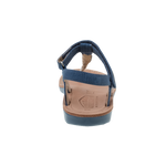 סנדלי בנות אצבע צמה - נעלי נמרוד