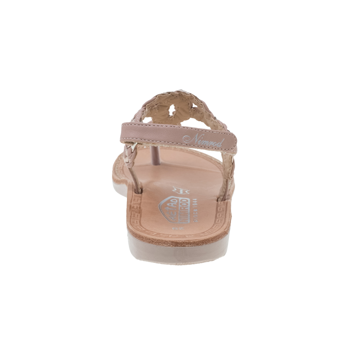 סנדלי אצבע קלועים נמרוד - נעלי נמרוד