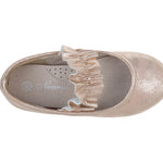 בלרינה רצועת פפלום נימרוד - נעלי נמרוד