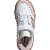 נעלי ספורט אדידס COURTBLOCK EL C FTWWHT - נעלי נמרוד