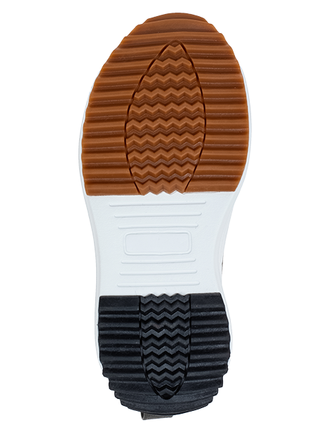 נעלי סניקרס פלטפורמה 21EAST - נעלי נמרוד