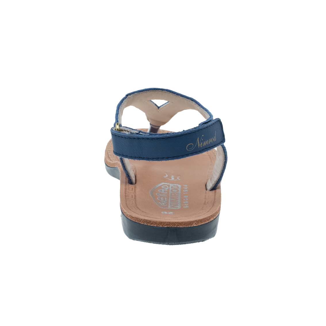 סנדלי בנות אצבע אתניים - נעלי נמרוד