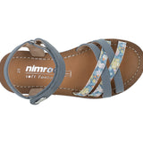 סנדלי בנות איקסים FANTASY - נעלי נמרוד